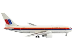 Boeing 767-200 Commercial Aircraft 
