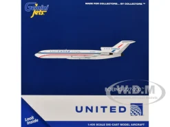 Boeing 727-200 Commercial Aircraft