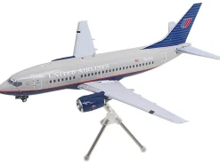 Boeing 737-500 Commercial Aircraft 
