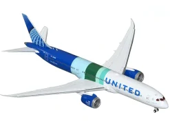 Boeing 787-9 Commercial Aircraft 