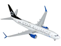 Boeing 737-800 Commercial Aircraft 