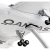 Boeing 787 9 Commercial Aircraft with Flaps Down Qantas Airways Spirit of Australia White with Red Tail Gemini 200 Series 1/200 Diecast Model Airplane GeminiJets G2QFA983F