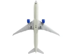 Boeing 777-300 Commercial Aircraft with Landing Gear 