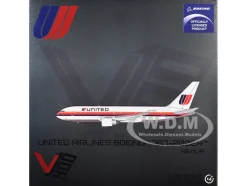 Boeing 767-200ER Commercial Aircraft