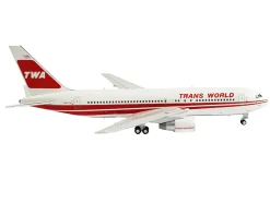 Boeing 767-200ER Commercial Aircraft