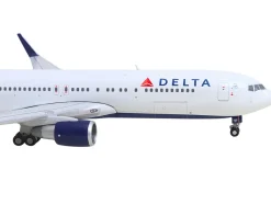Boeing 767-300ER Commercial Aircraft 