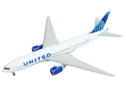 Boeing 777-200ER Commercial Aircraft 
