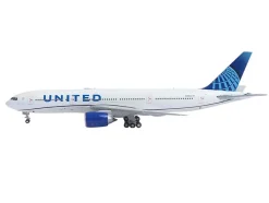 Boeing 777-200ER Commercial Aircraft 