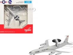 Boeing E-3 Sentry Aircraft 