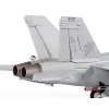Boeing F/A-18E Super Hornet Aircraft "VFA-87 Golden Warriors, USS George H. W. Bush" (2017) United States Navy 1/72 Diecast Model by JC Wings