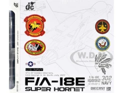 Boeing F/A-18E Super Hornet Aircraft 