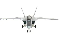 Boeing F A 18E Super Hornet Fighter Aircraft VFC 12 US NAVY NAS Oceana June 2021 Air Power Series 1/72 Diecast Model Hobby Master HA5131