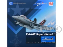Boeing F/A-18E Super Hornet Fighter Aircraft