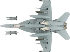 Boeing F/A-18F Super Hornet Fighter Aircraft 
