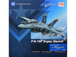 Boeing F/A-18F Super Hornet Fighter Aircraft 