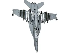 Boeing F/A-18F Super Hornet Fighter Aircraft