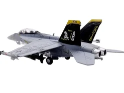 Boeing F/A-18F Super Hornet Fighter Aircraft