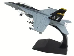 Boeing F/A-18F Super Hornet Fighter Aircraft