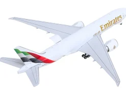 Boeing 777F Commercial Aircraft 
