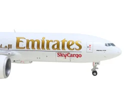 Boeing 777F Commercial Aircraft 