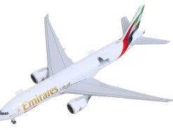 Boeing 777F Commercial Aircraft 