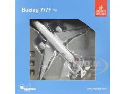 Boeing 777F Commercial Aircraft 