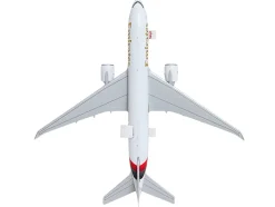 Boeing 777F Commercial Aircraft 