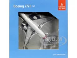 Boeing 777F Commercial Aircraft 
