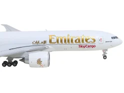 Boeing 777F Commercial Aircraft 