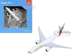 Boeing 777F Commercial Aircraft 