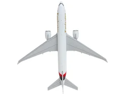 Boeing 777F Commercial Aircraft 