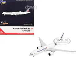 Boeing 777F Commercial Aircraft 
