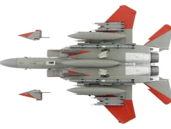 Boeing F-15SA (Saudi Advanced) Eagle Fighter Aircraft 