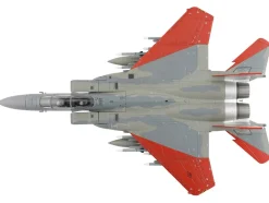 Boeing F-15SA (Saudi Advanced) Eagle Fighter Aircraft 