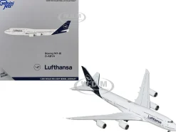 Boeing 747-8I Commercial Aircraft 