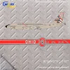 Boeing KC-135R Stratotanker Aircraft "Ohio Air National Guard" United States Air Force (63-8013) Gray "Gemini Macs" Series 1/400 Diecast Model Airplane by GeminiJets