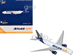 Boeing 777-200LRF Commercial Aircraft 