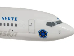 Boeing 737 MAX 8 Commercial Aircraft 