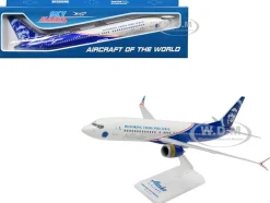 Boeing 737 MAX 8 Commercial Aircraft 
