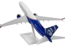Boeing 737 MAX 8 Commercial Aircraft 
