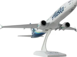 Boeing 737 MAX 8 Commercial Aircraft 