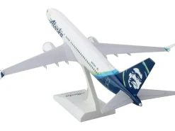 Boeing 737 MAX 8 Commercial Aircraft 