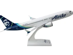 Boeing 737 MAX 8 Commercial Aircraft 