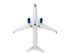 Boeing 737 800 Next Generation Commercial Aircraft United Airlines 1/300 Diecast Model Airplane Postage Stamp PS5815-4