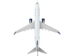 Boeing 737 800 Next Generation Commercial Aircraft Delta Air Lines 1/300 Diecast Model Airplane Postage Stamp PS5815-3