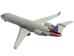 Bombardier CRJ200 Commercial Aircraft