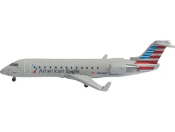 Bombardier CRJ200 Commercial Aircraft