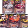 Boulevard 106-110 5 piece Set "Premium" 2024 Series Diecast Model Cars by Hot Wheels