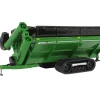Brent 2098 Avalanche Grain Cart with Equalizer Tracks Green 1/64 Diecast Model by SpecCast