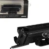 Brent 1198 Avalanche Grain Cart with Tracks Black Metallic 1/64 Diecast Model SpecCast UBC040
